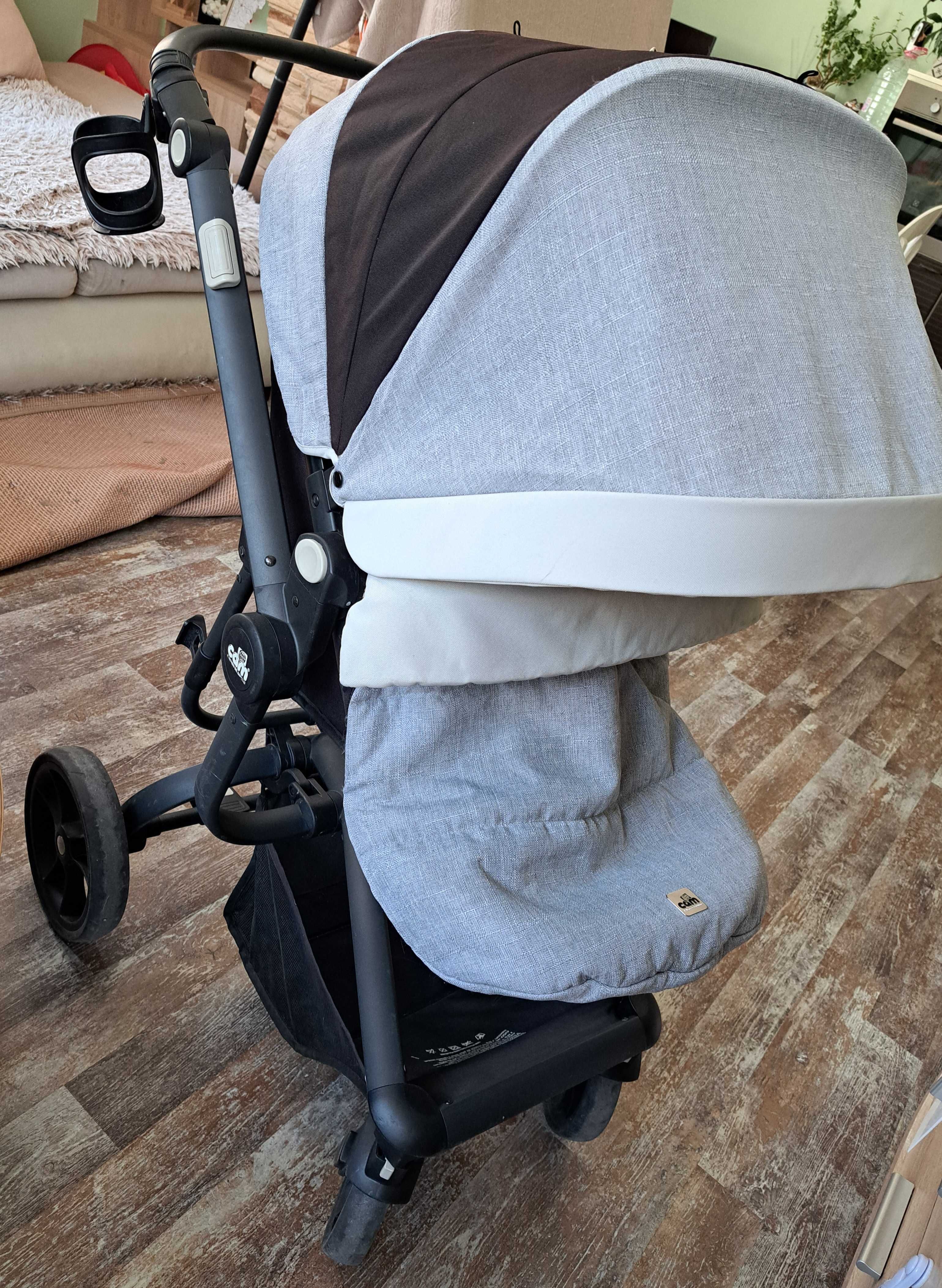 Бебешка оличка Cam Taski Fashion 3в1