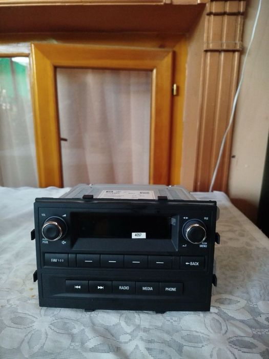 Cobalt Magnitafon pachti ishlatilmagan