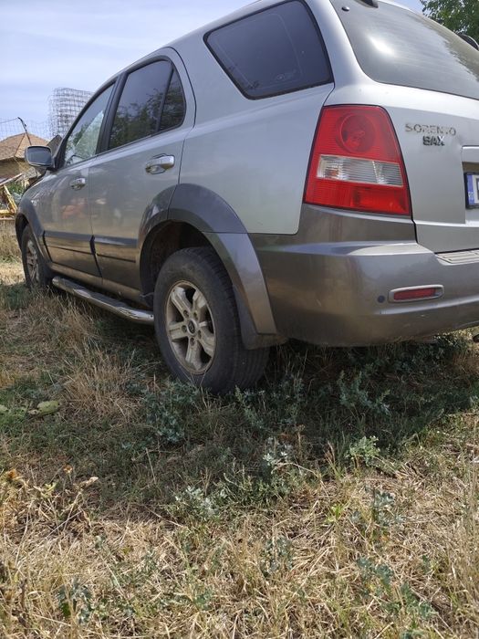 Vând Kia Sorento 2.5 Diesel 4x4 Automat