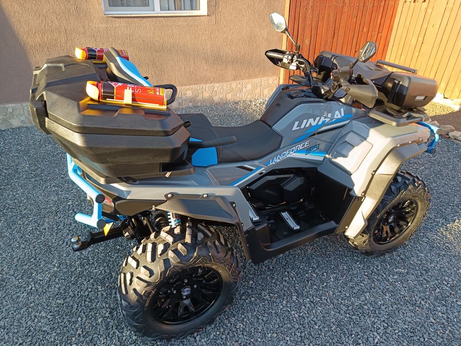 Linhai 650 LandForce