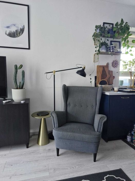 Fotoliu STRANDOM Ikea