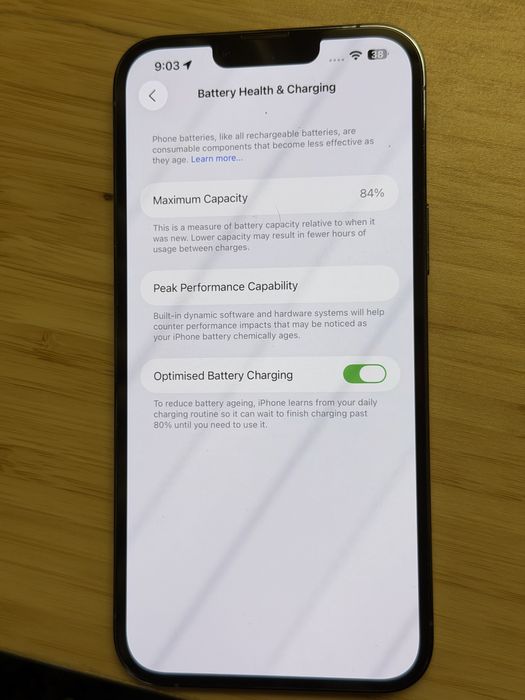 IPhone 13 Pro Max 1Tb Sierra Blue