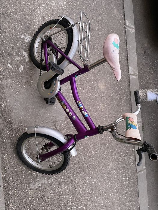 vand bicicleta de copii 2-5 ani