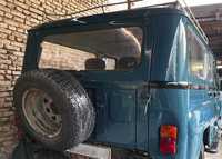 Uaz 3153 сотилади метан газ иқтисодий ёқилғи сарфи. Тел қилинг