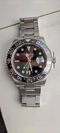 Parnis GMT automatic