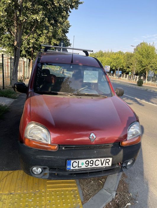 Renault kangoo 1.4 mpi