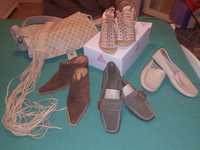Маркови обувки и чанти от естествена кожа