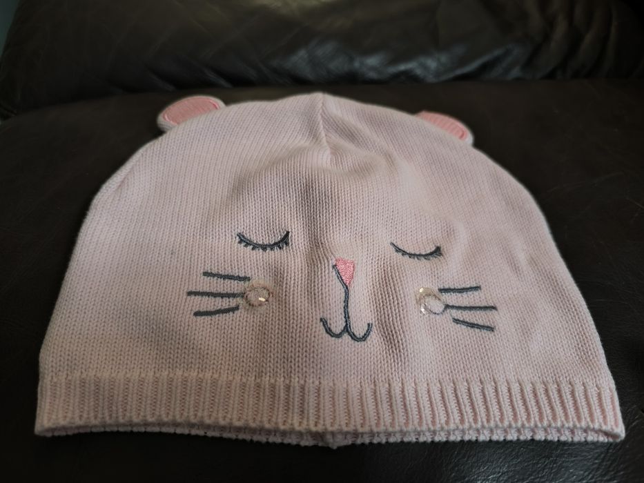 Pălărie trendy & căciulă haioasa