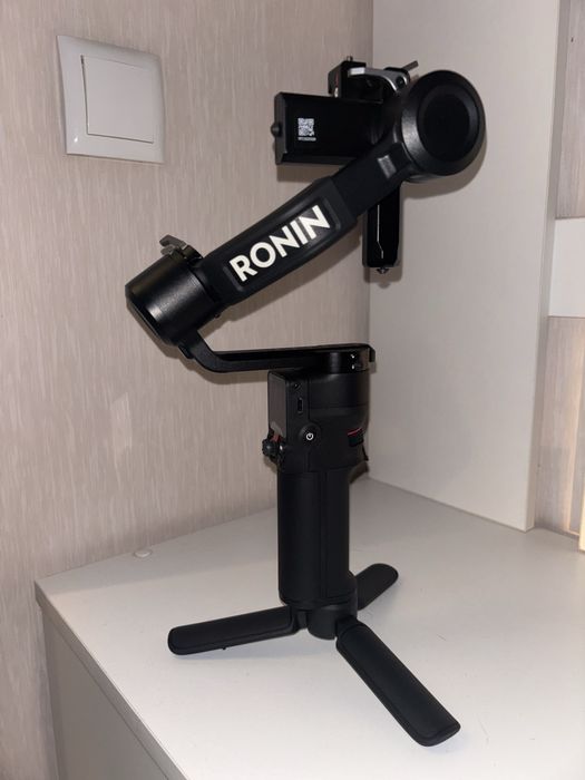 Dji Rs 3 mini в отличном состоянии