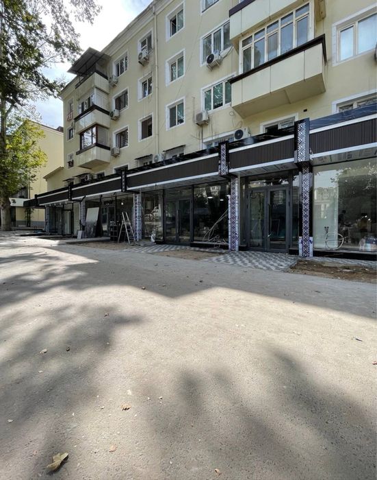 Хамза нежилое помещение первая линия 110кв.м евро ремонт срочно