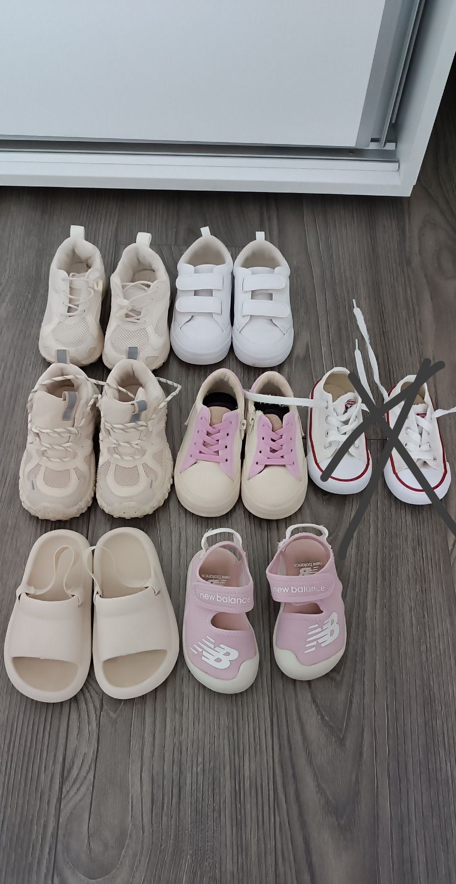 Pantofi sport și sandale copii