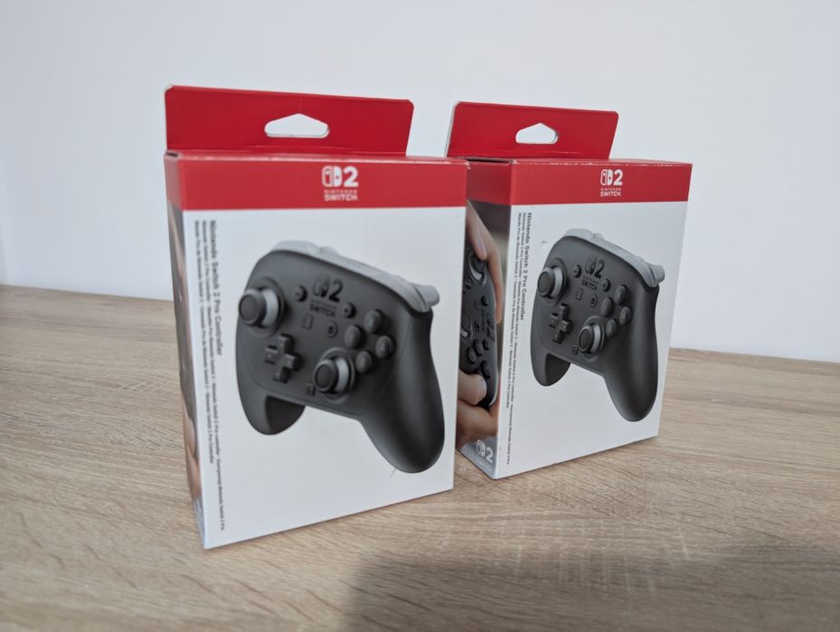 Nintendo switch 2 pro Controller