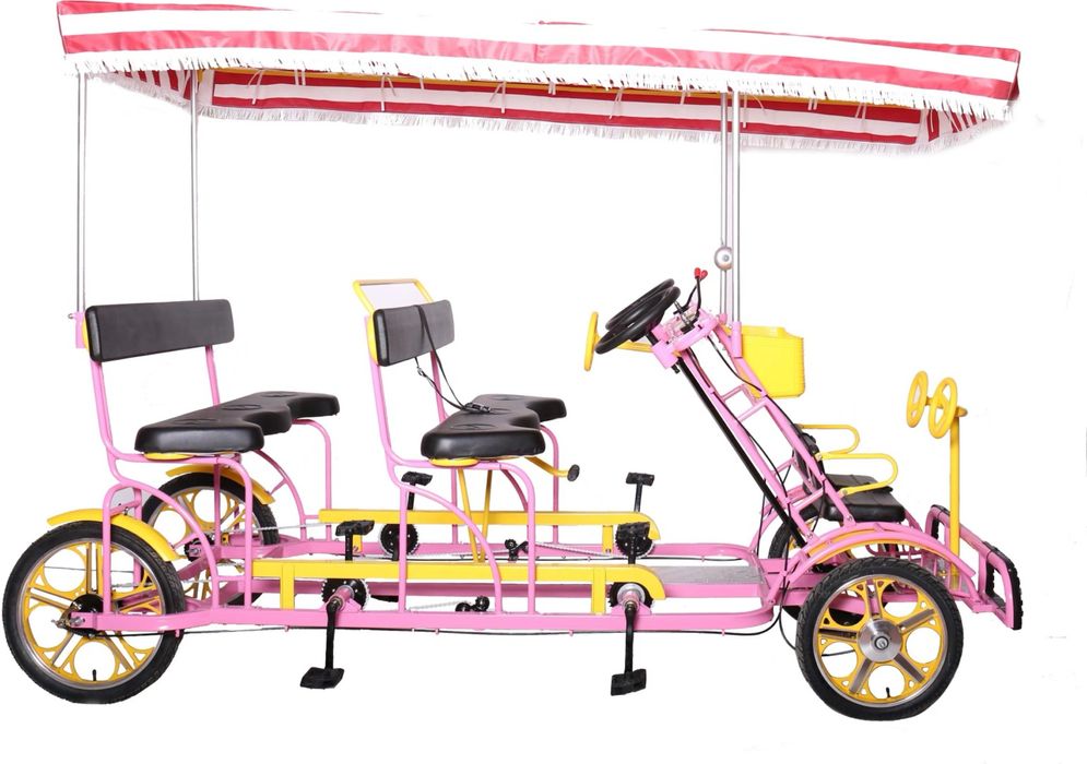 Семейный велосипед