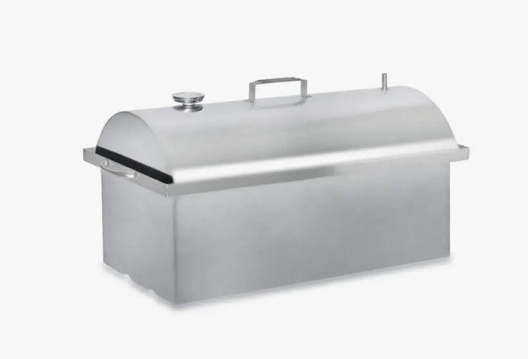 Коптильня Kingsmoke Lux PREMIUM 650