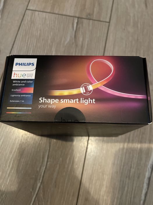 Philips hue banda led