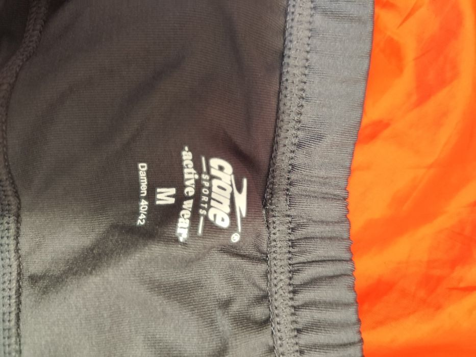 Pantaloni alergare femei M