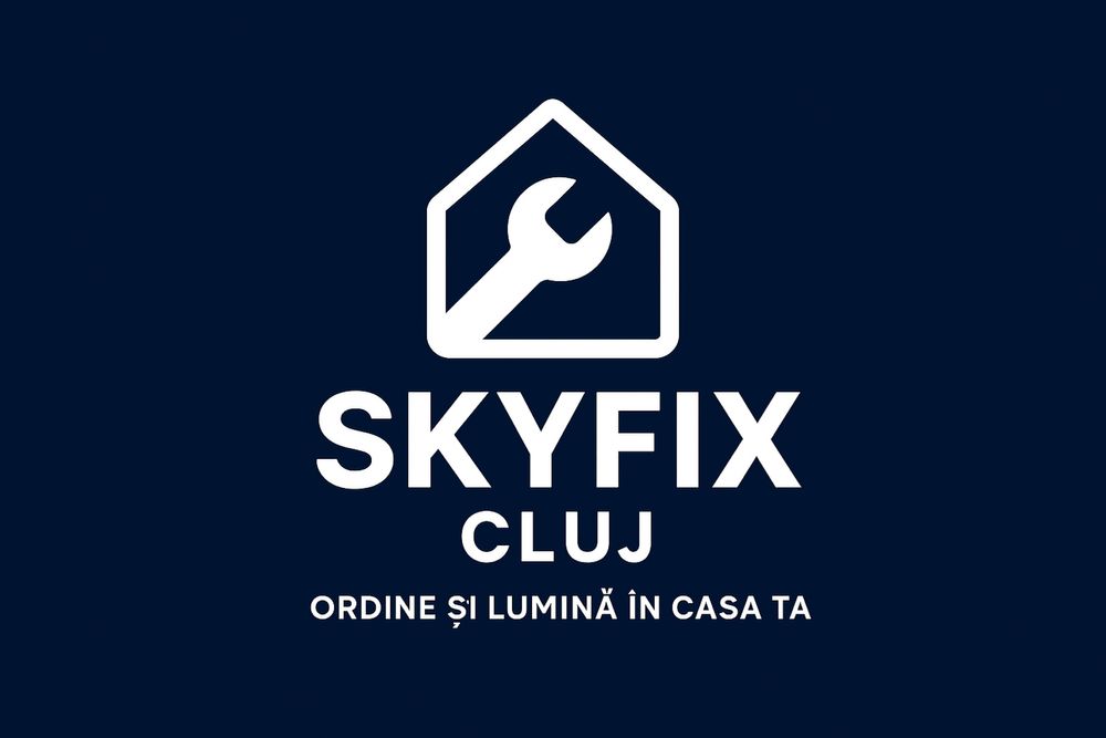 SkyFix Cluj - Montaj si lucrari electrice rapide