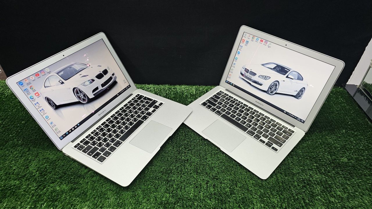 Yigitlar va qizlarning orzusi MACBOOK i5 larga AKSIYA!
