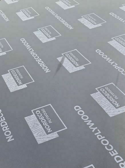 Фанера Финская ламинированная от 3мм до 40мм 1220х2440мм  1525х1525мм