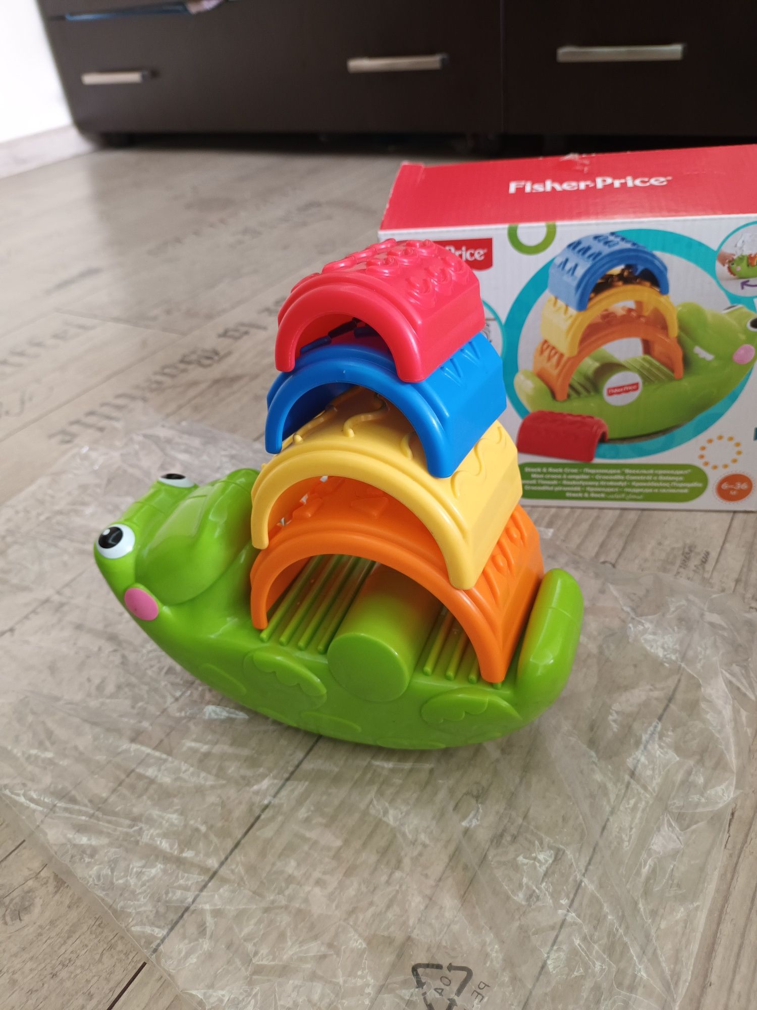 Игра fisher price