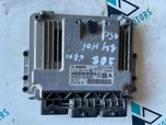 EDC17C10 ECU компютър от Peugeot 208 1.4 HDi