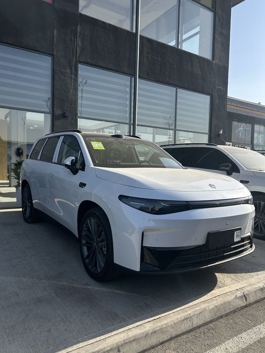 2026 Restayling LEAPMOTOR C16 Hybrid 3 yil kafolat 34100