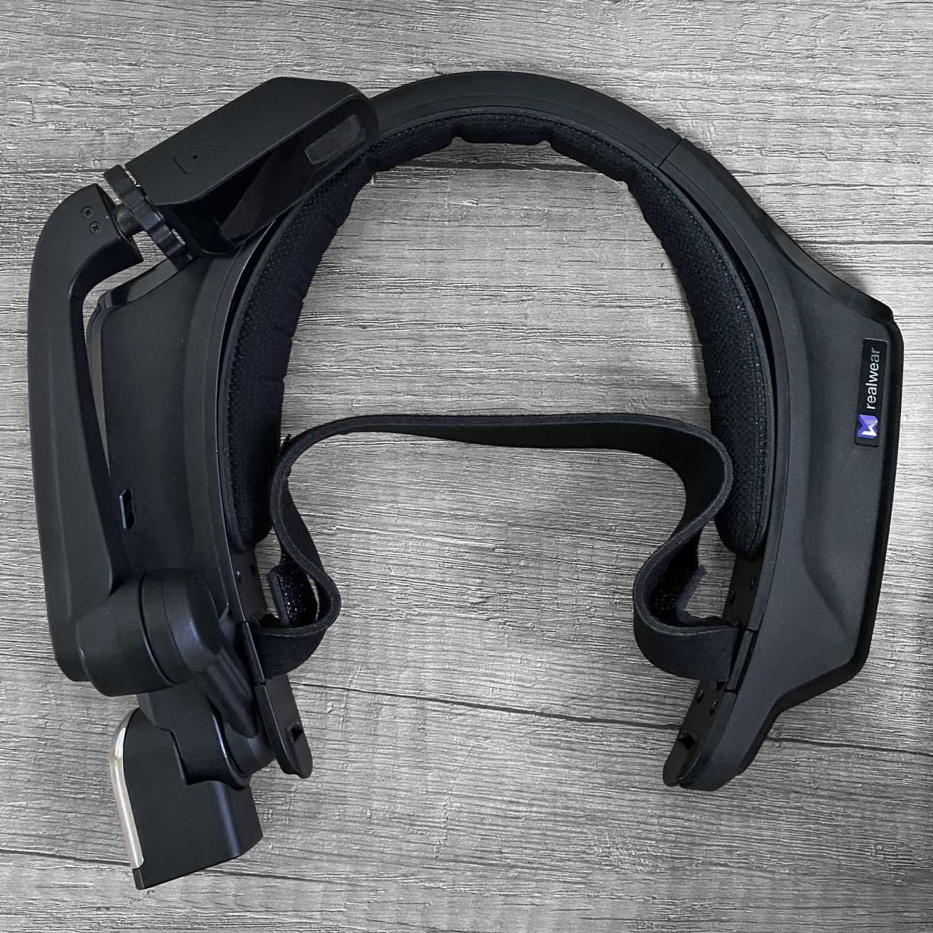 REALWEAR HMT-1 Hands free Smart Glasses