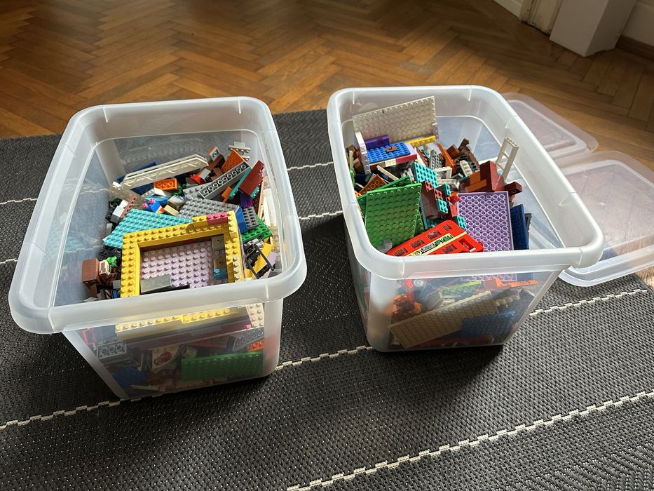 Piese LEGO originale