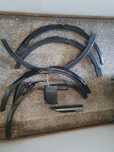 Bandou bandouri ornamente trimuri usa aripa prag Range Rover Evoque
