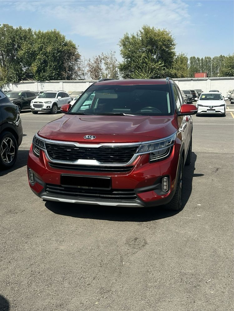 Kia seltos