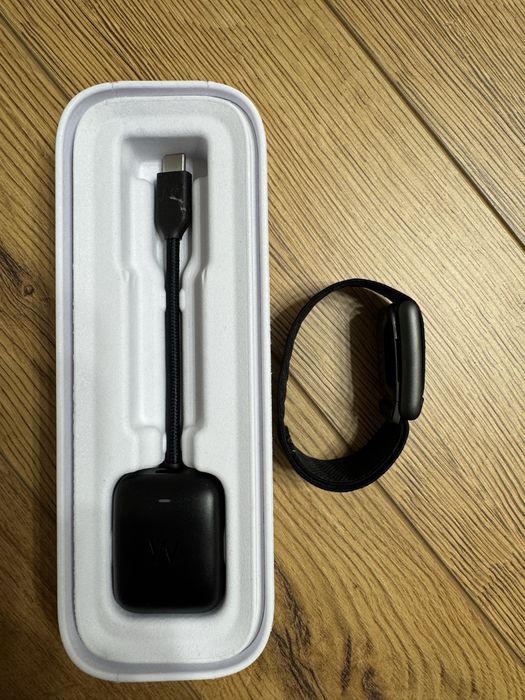 Whoop 5.0 Peak — новый фитнес-браслет из США (оригинал)