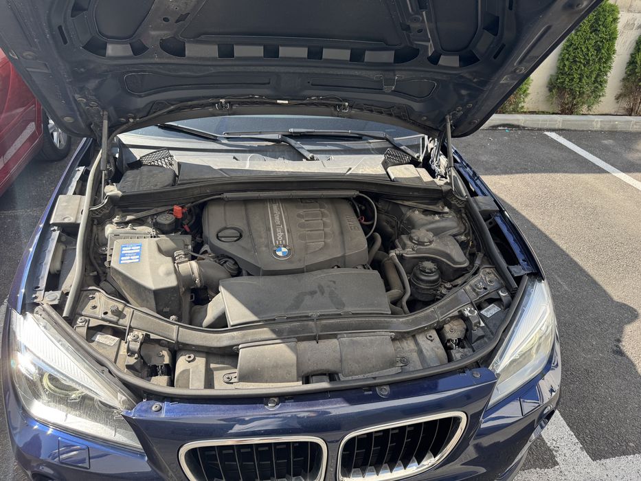 Bmw X1 25D XDrive 218CP Automat