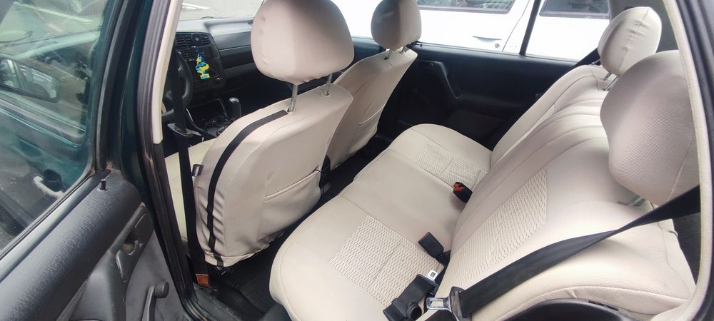 VW Vento 1995 1.790 cm3 bentina.