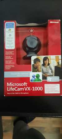 Camera web Microsoft LifeCam VX-1000,IP Camera-Outdoor cradle mini bal