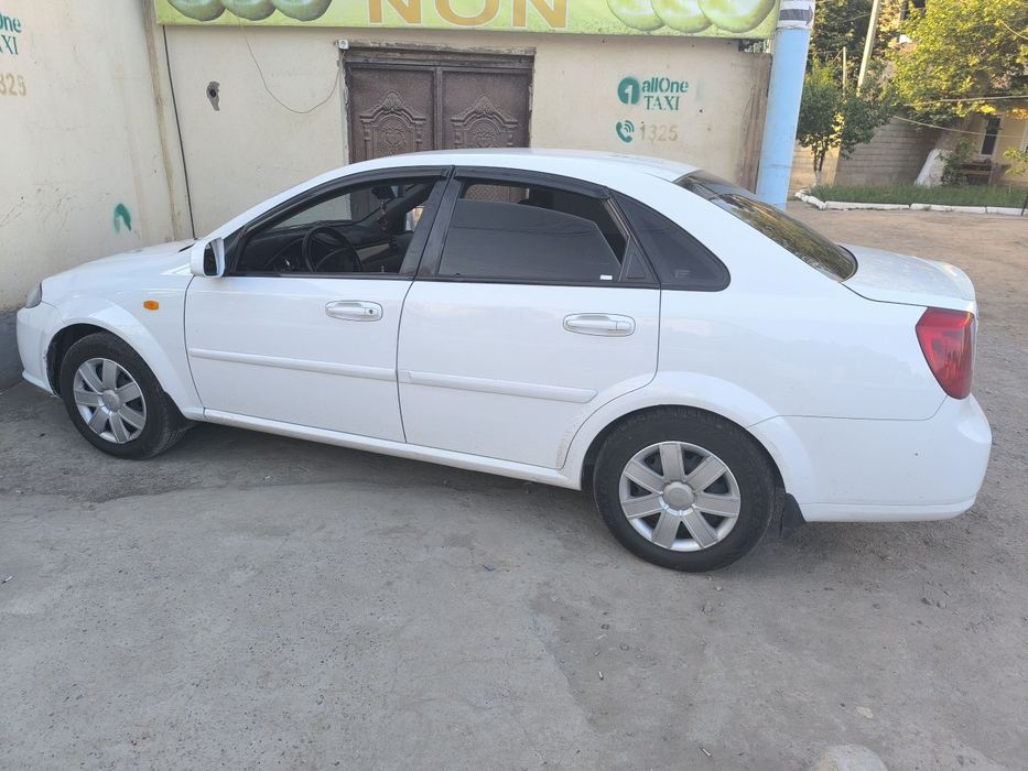 Chevrolet Gentira