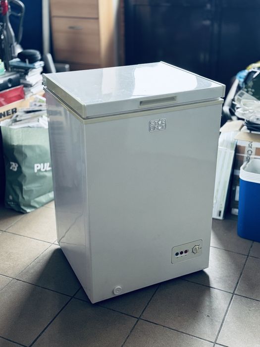 Lada frigorifica 99 Litri cu coș foarte silentioasa