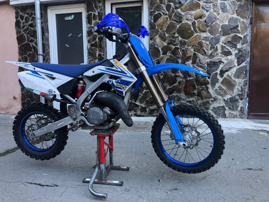 Tm mx85 2015 motocross