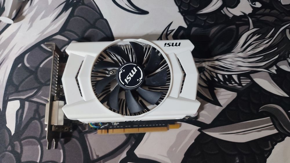 Видеокарта GTX 950 2GB OC