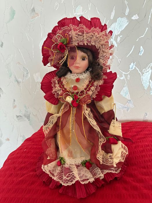 Декоративни кукли