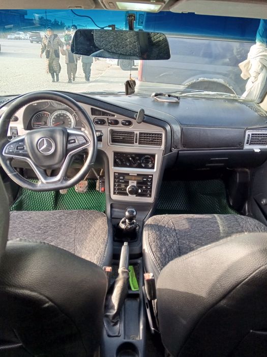 Moshinadan kamchilik yoʻq