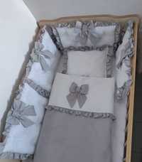 Спален комплект с обилолници  за кошара