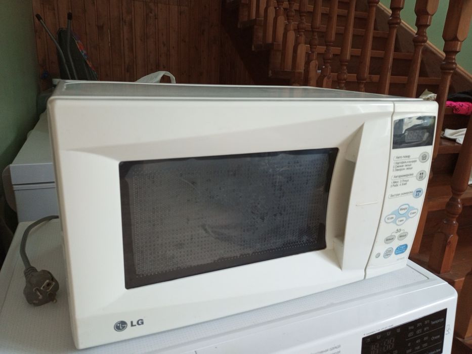 Продам микроволновку