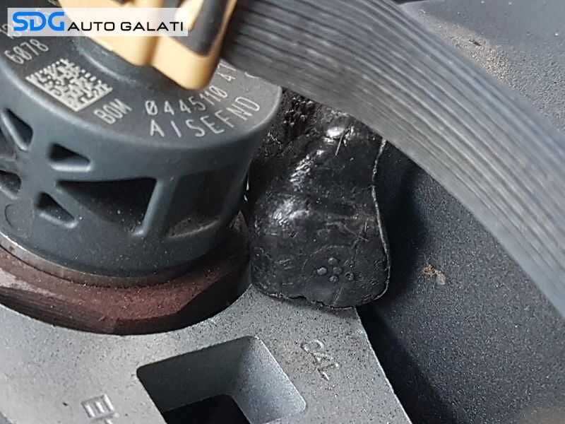 Injector Injectoare Skoda Rapid 1.6 TDI 2013 - Prezent Cod 04L130277AD 0445110473