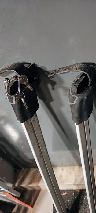 Thule WingBar Edge 9583