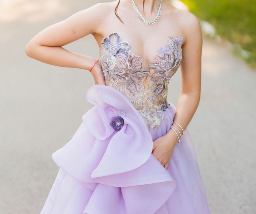 Бална рокля-София Борисова