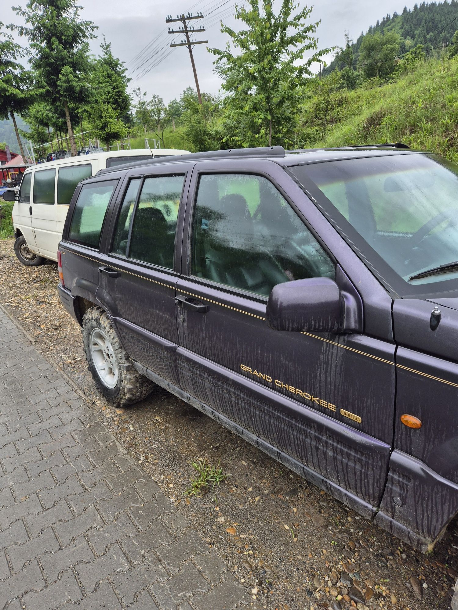 Vând Jeep Grand Cherokee ZJ 5.2, V8, 1997, benzina