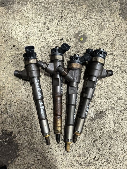 Дюза/Дюзи за Рено/Renault 1.5dci 0445  110 485