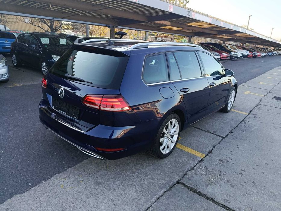 VW Golf 7, 2020, 1.5 TSI, 150 CP, Euro 6