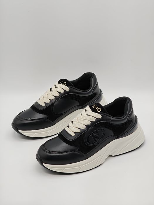 LIU JO LJ01 01 Оригинални Сникърси