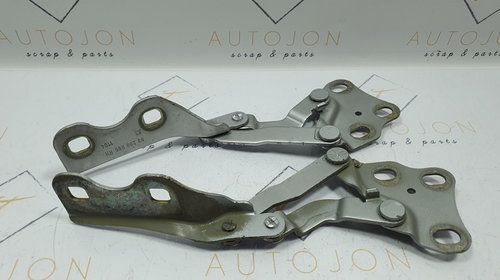 Balamale capota motor OPEL MERIVA X03 2003 - 2010 93299987 / 93299986